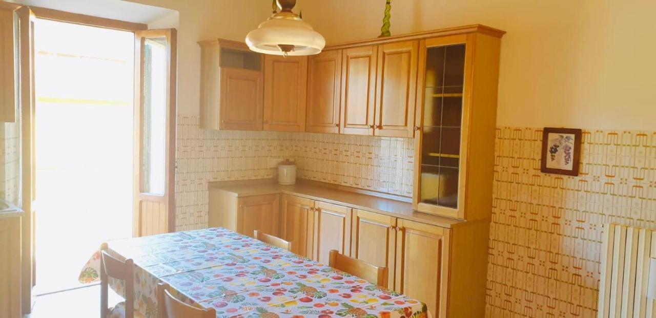 Appartement Da Nonna Gio' à Pratovecchio Extérieur photo