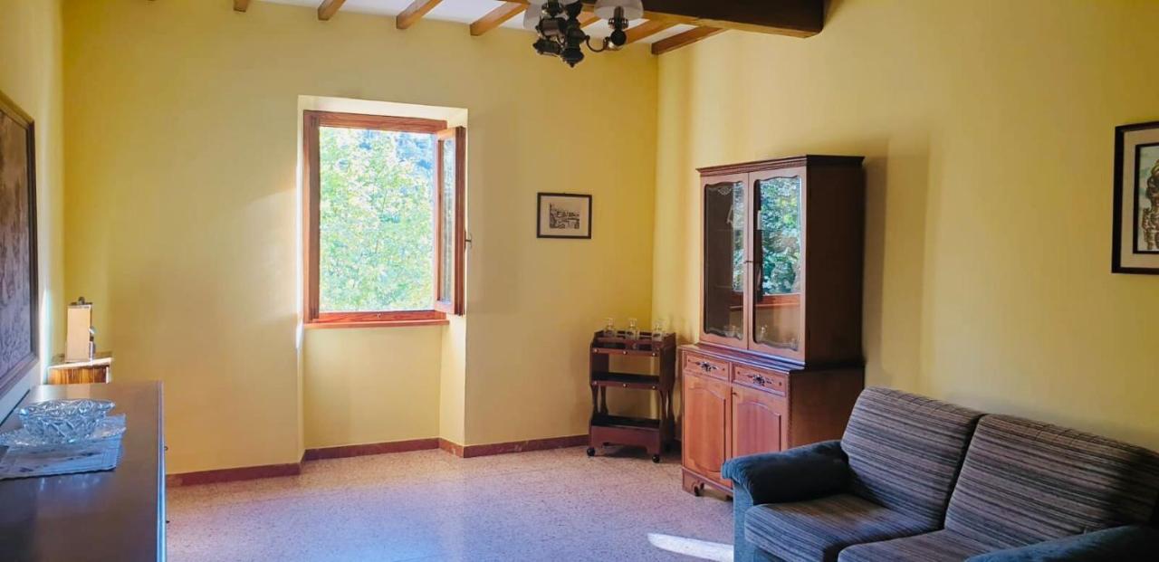 Appartement Da Nonna Gio' à Pratovecchio Extérieur photo