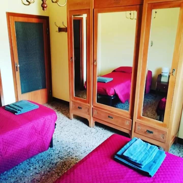 Appartement Da Nonna Gio' à Pratovecchio Extérieur photo